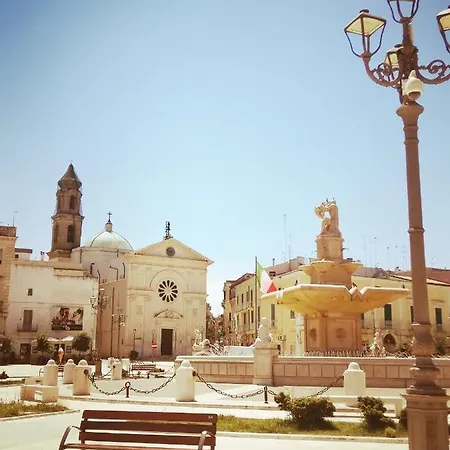 Apartment Casa Panta Rei 2 Mola di Bari